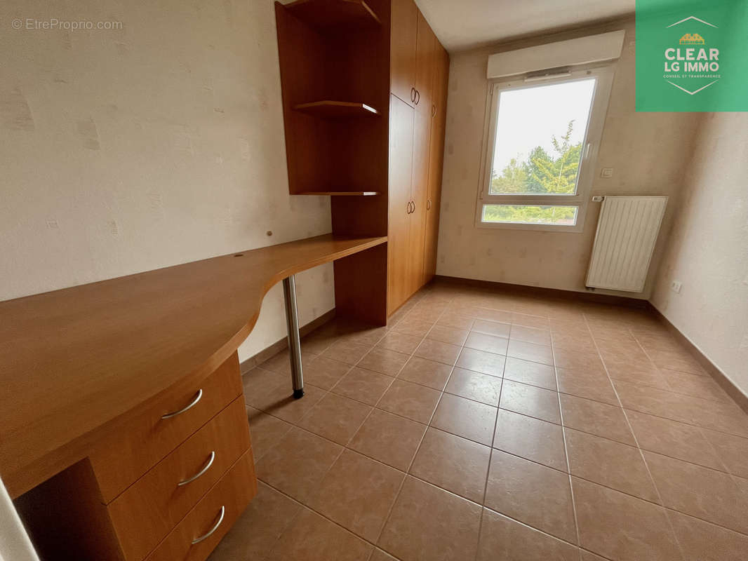 Appartement à THIONVILLE