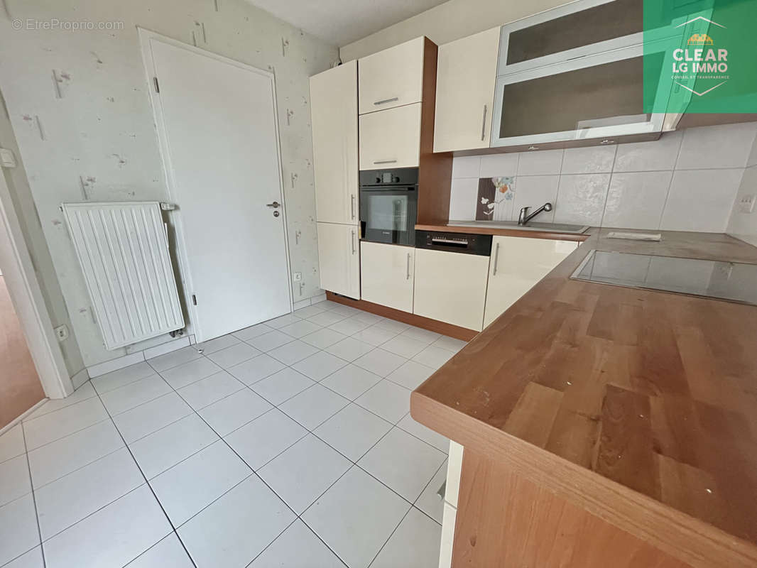 Appartement à THIONVILLE