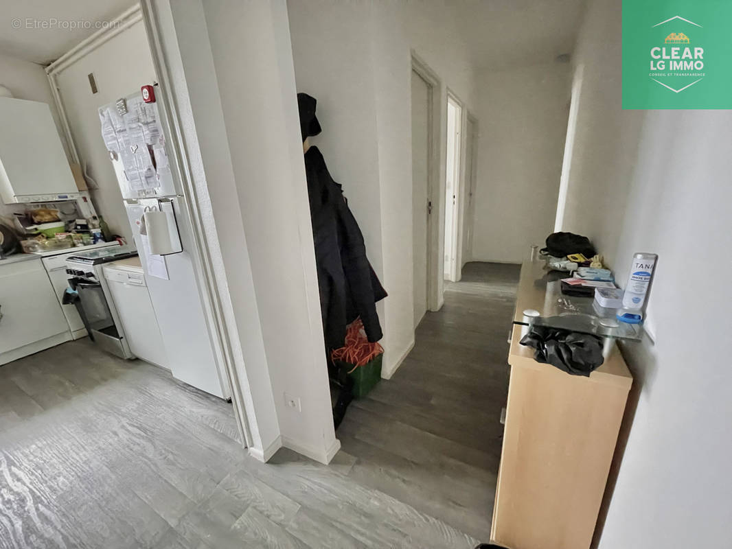 Appartement à YUTZ