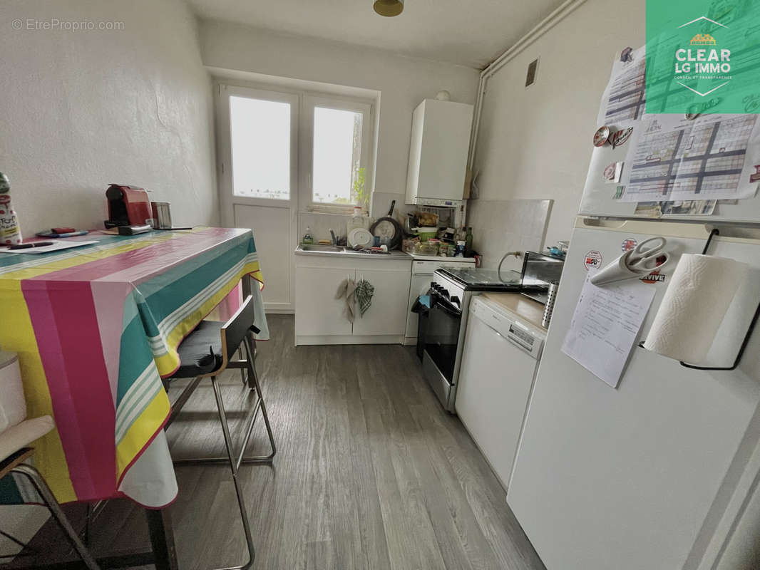 Appartement à YUTZ