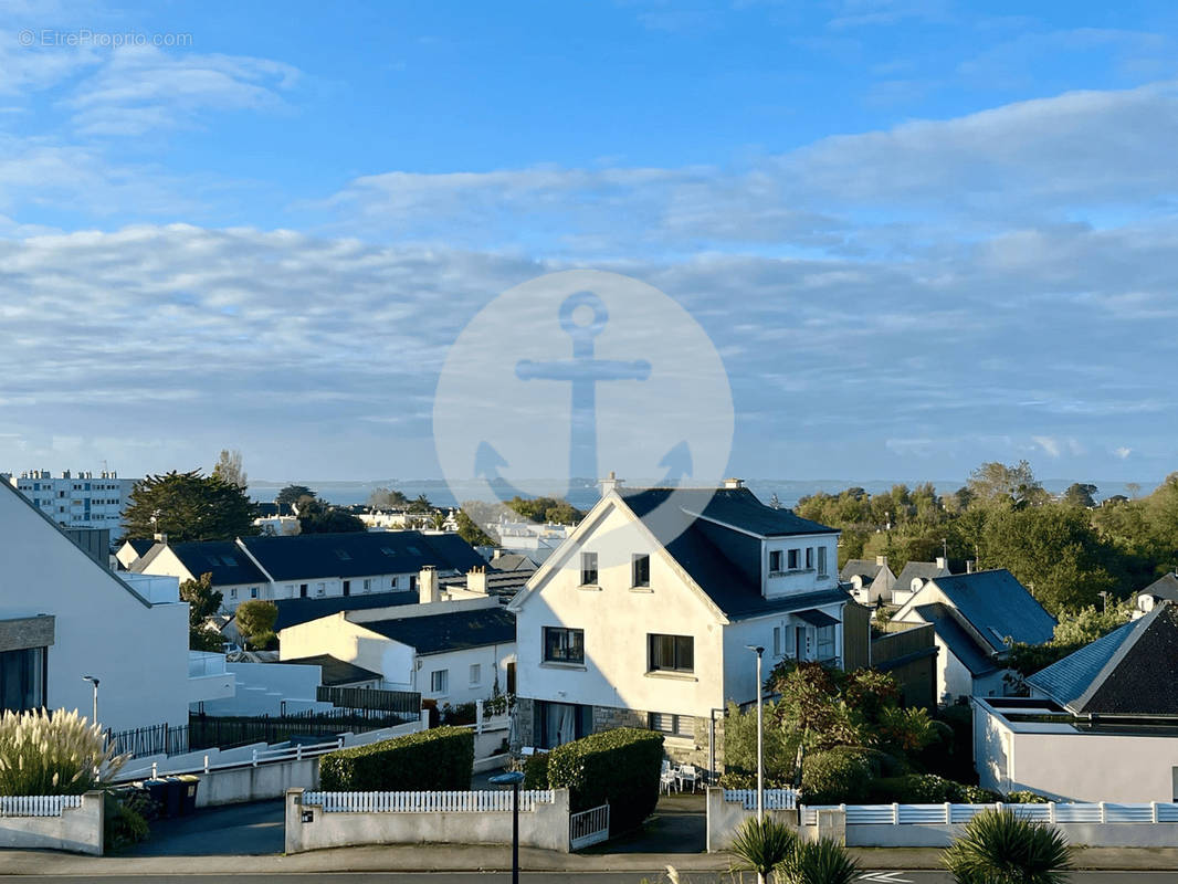 Appartement à LARMOR-PLAGE