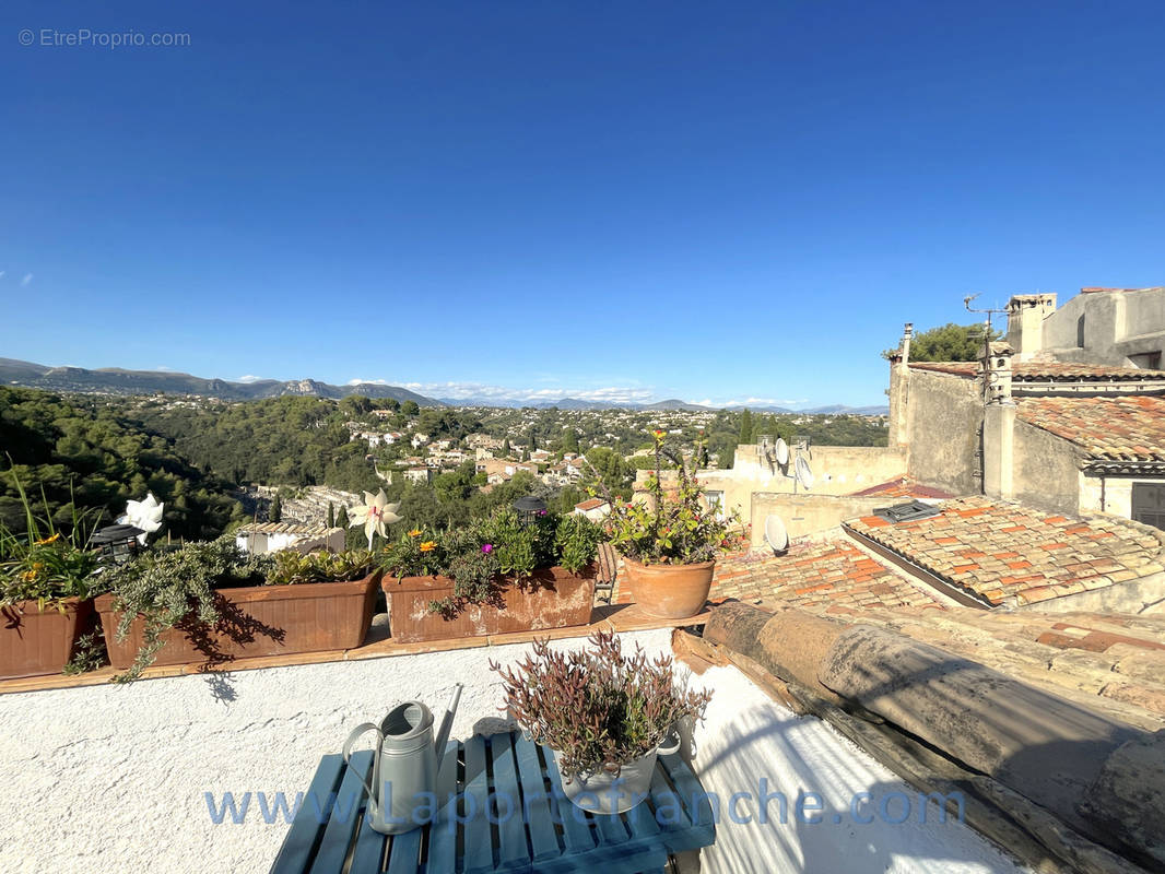 Maison à CAGNES-SUR-MER