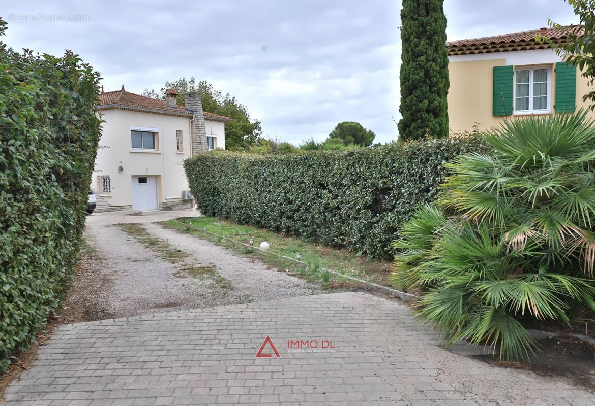 Maison à LES PENNES-MIRABEAU