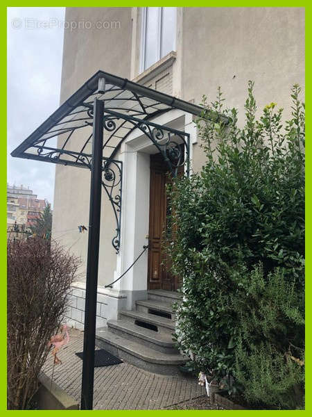 Appartement à MULHOUSE