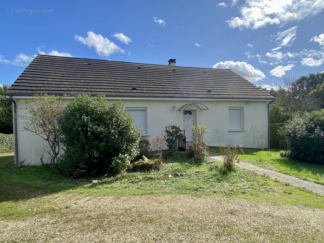 Maison à VIERZON