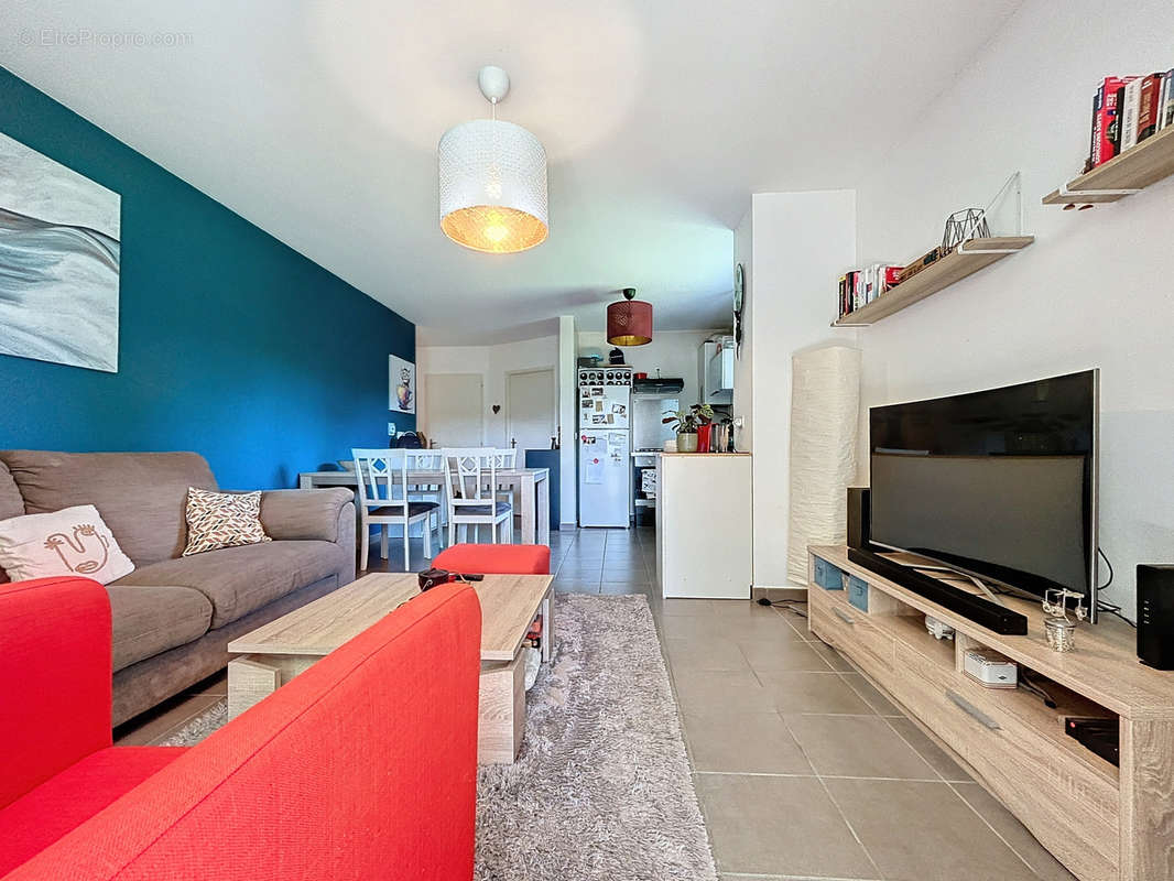 Appartement à CHAMBERY