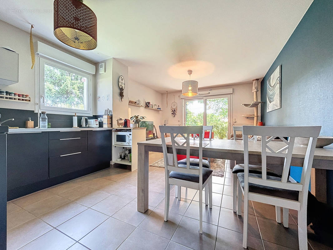 Appartement à CHAMBERY