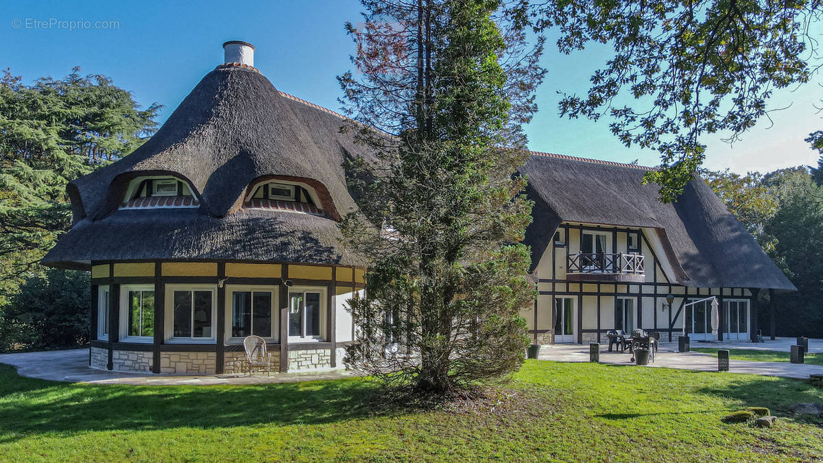 Maison à LAMORLAYE