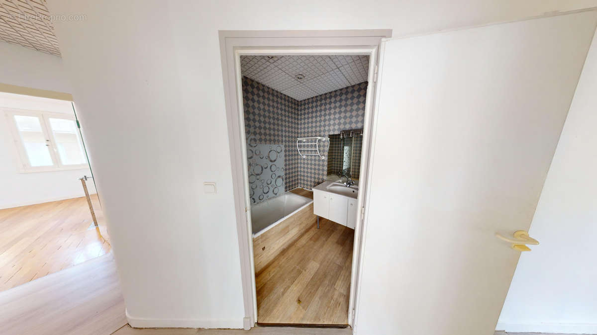 Appartement à RODEZ