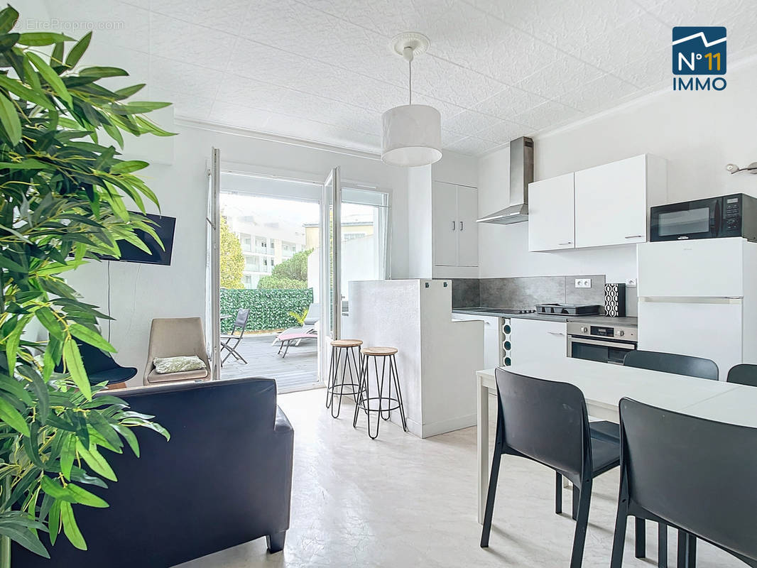 Appartement à LORIENT