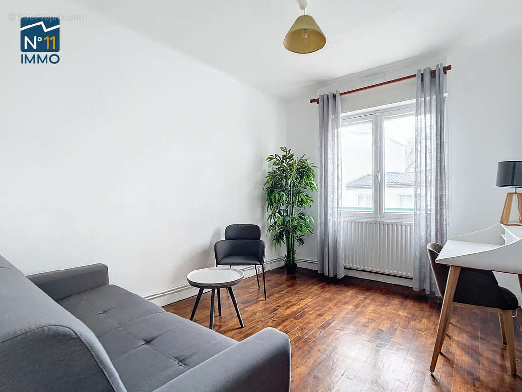 Appartement à LORIENT