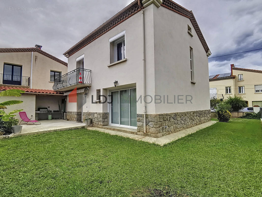 Maison à PRADES