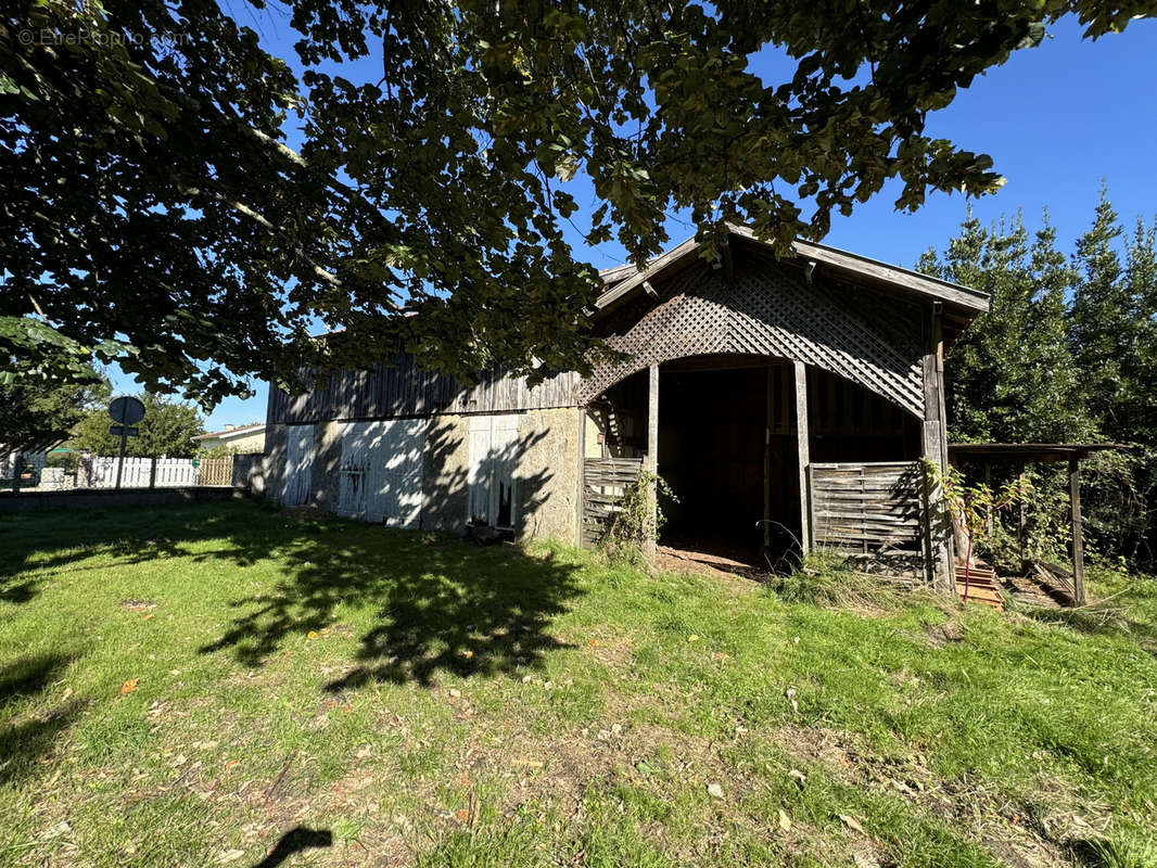 Maison à LANTON