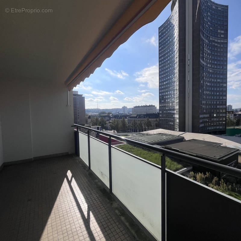 Appartement à MULHOUSE