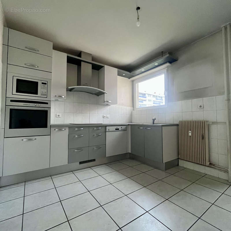 Appartement à MULHOUSE