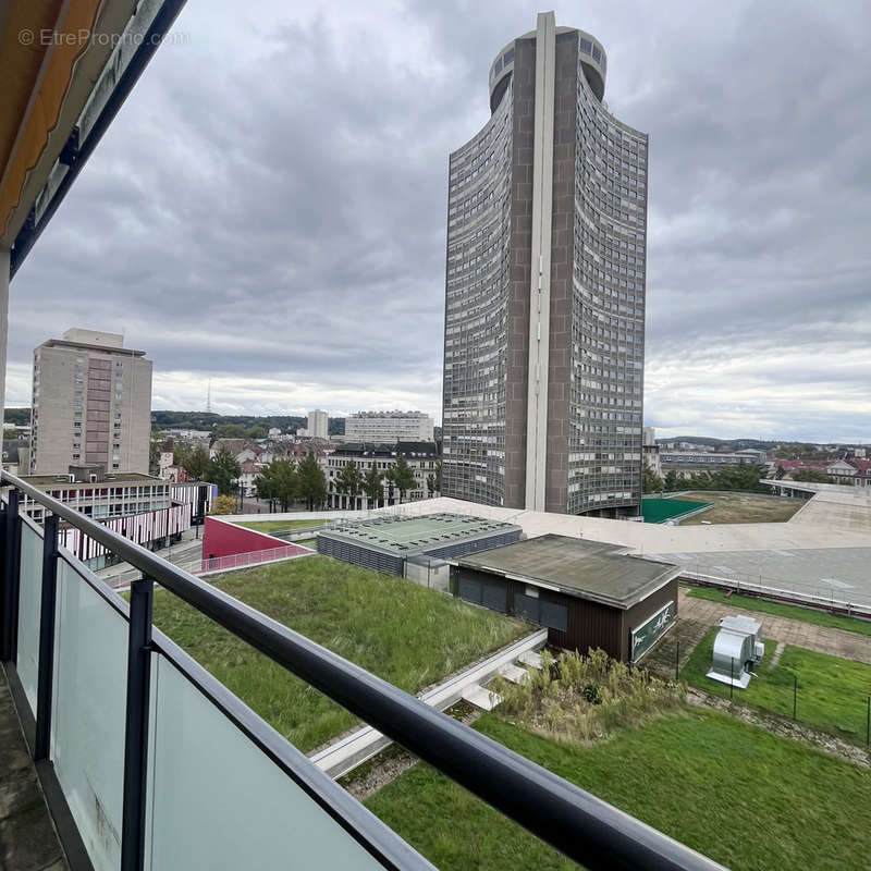 Appartement à MULHOUSE