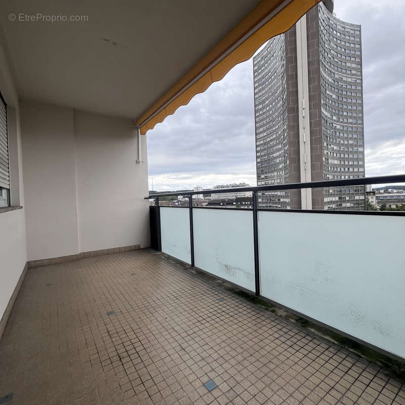 Appartement à MULHOUSE