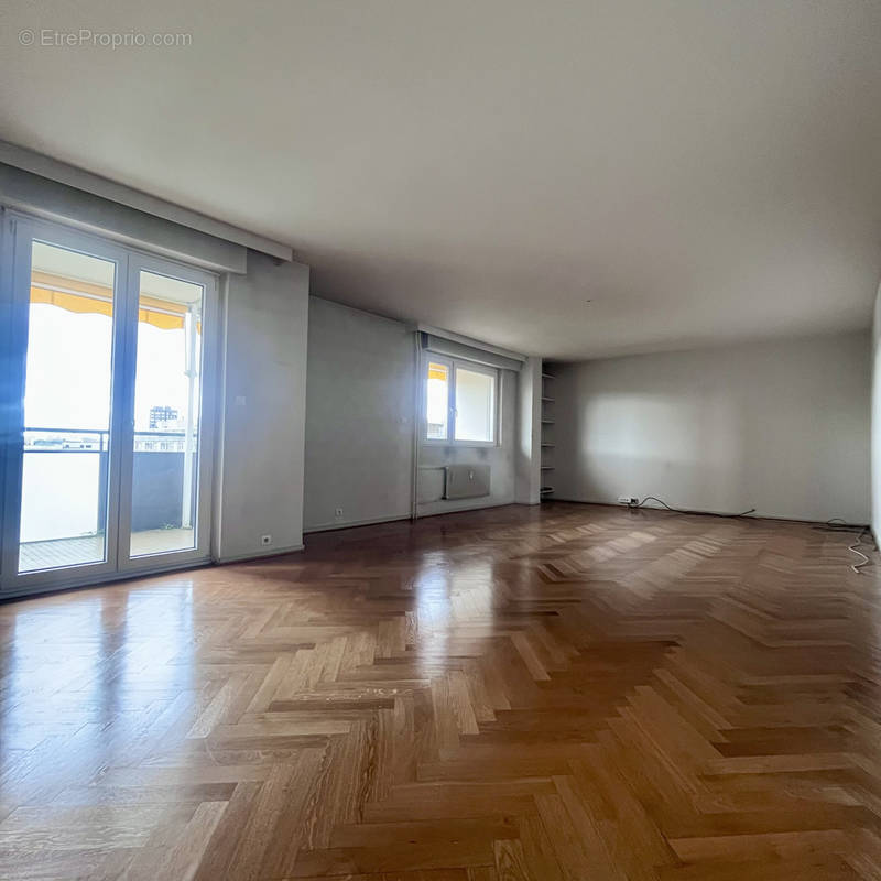 Appartement à MULHOUSE