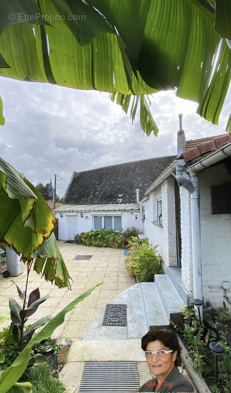 Maison à BOHAIN-EN-VERMANDOIS