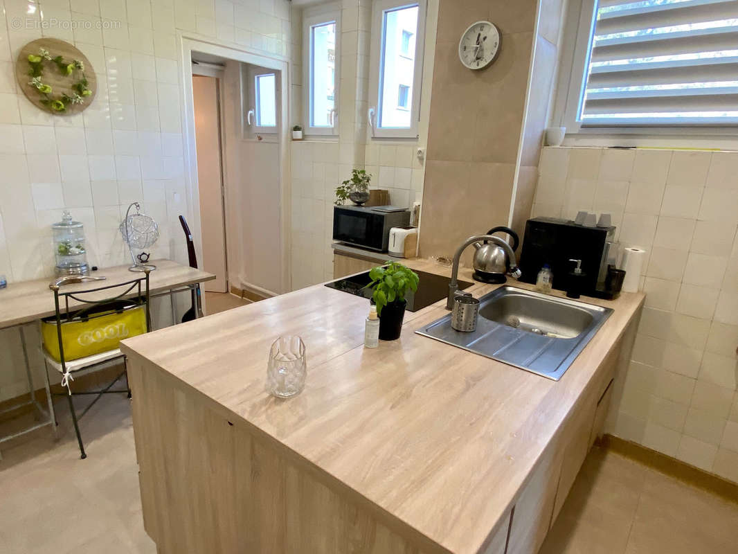 Appartement à AIX-LES-BAINS