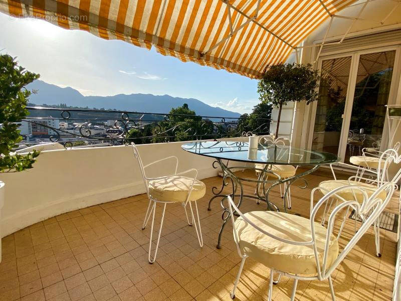 Appartement à AIX-LES-BAINS