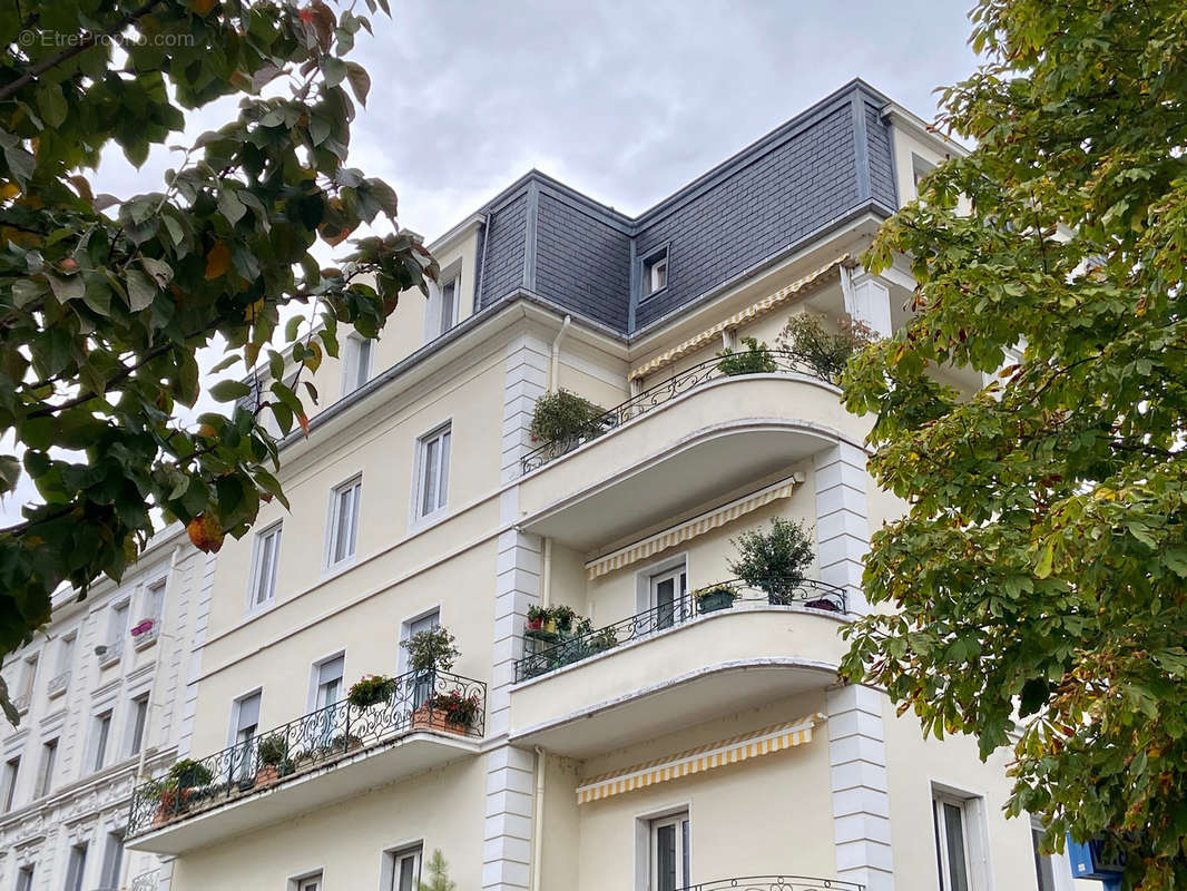 Appartement à AIX-LES-BAINS