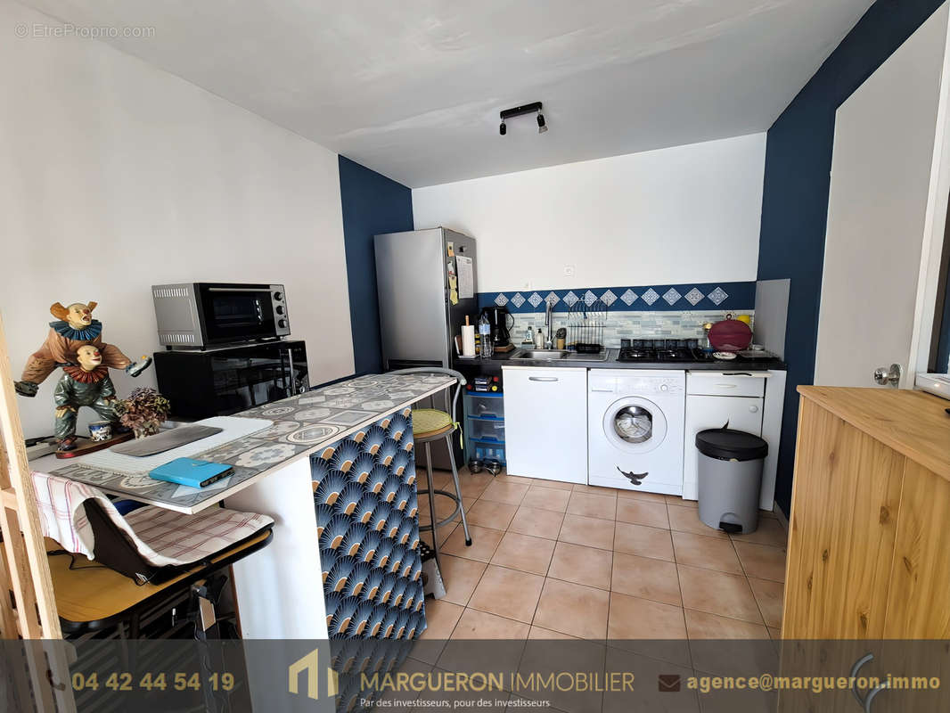 Appartement à MARTIGUES