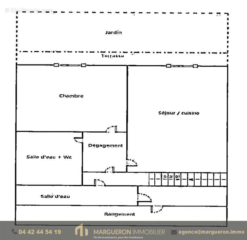 Appartement à MARTIGUES