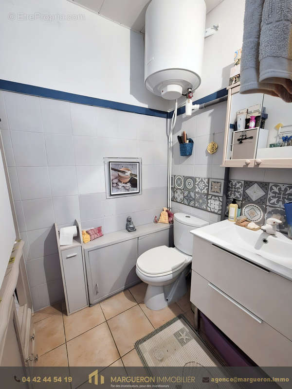 Appartement à MARTIGUES