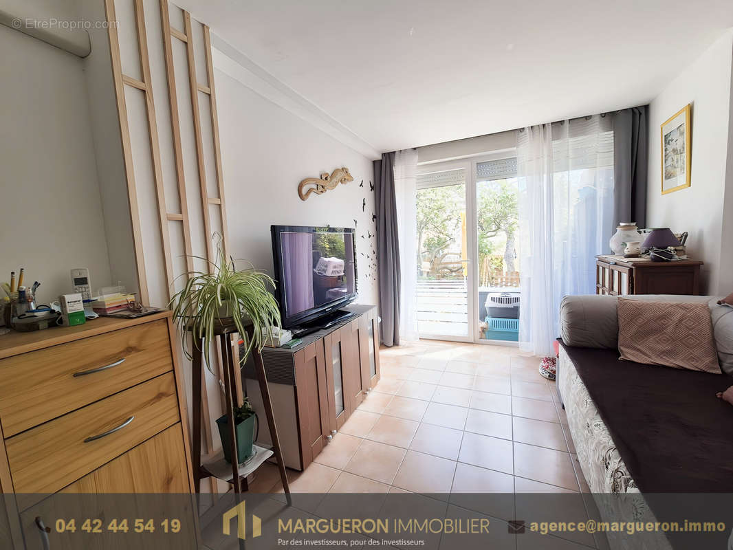 Appartement à MARTIGUES