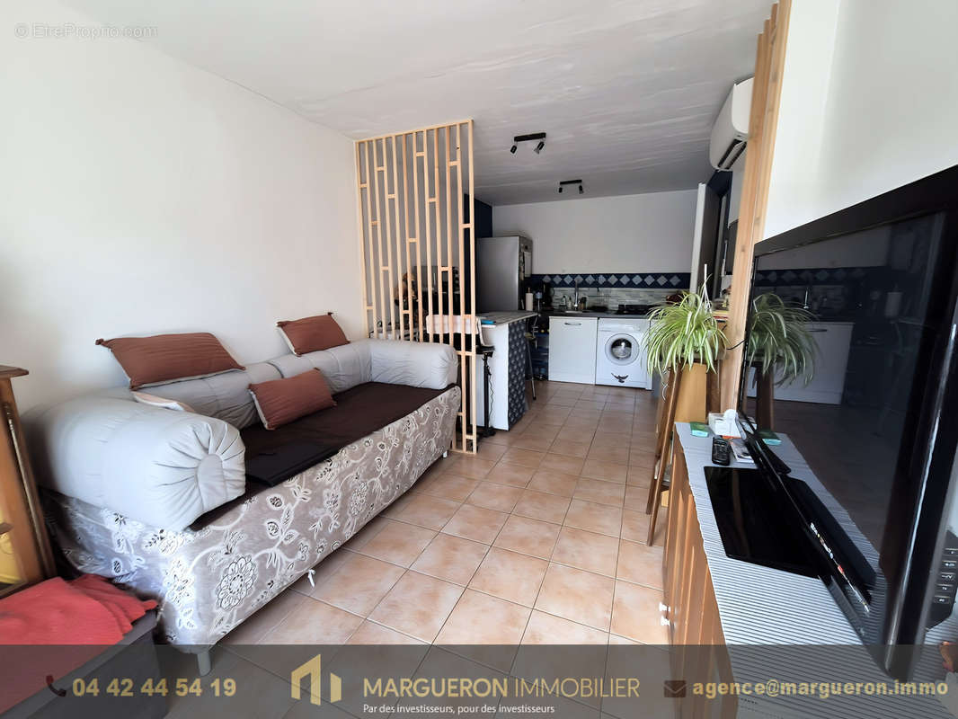 Appartement à MARTIGUES