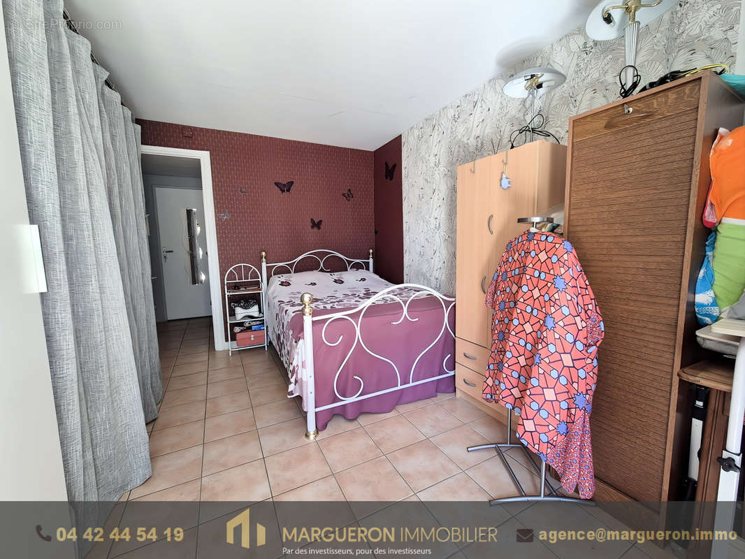 Appartement à MARTIGUES