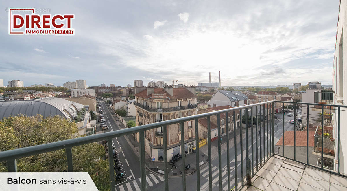 Appartement à ALFORTVILLE