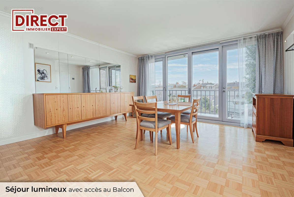 Appartement à ALFORTVILLE