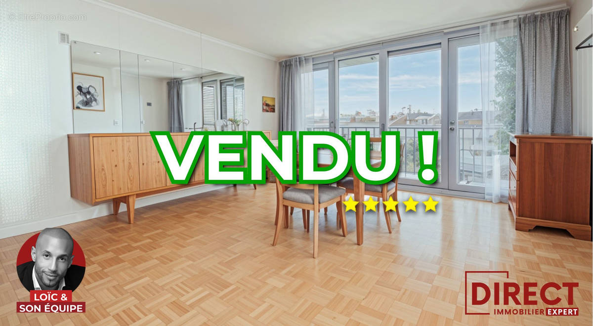 Appartement à ALFORTVILLE