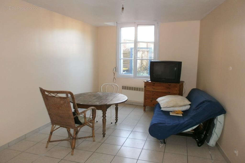 Appartement à VILLERS-COTTERETS