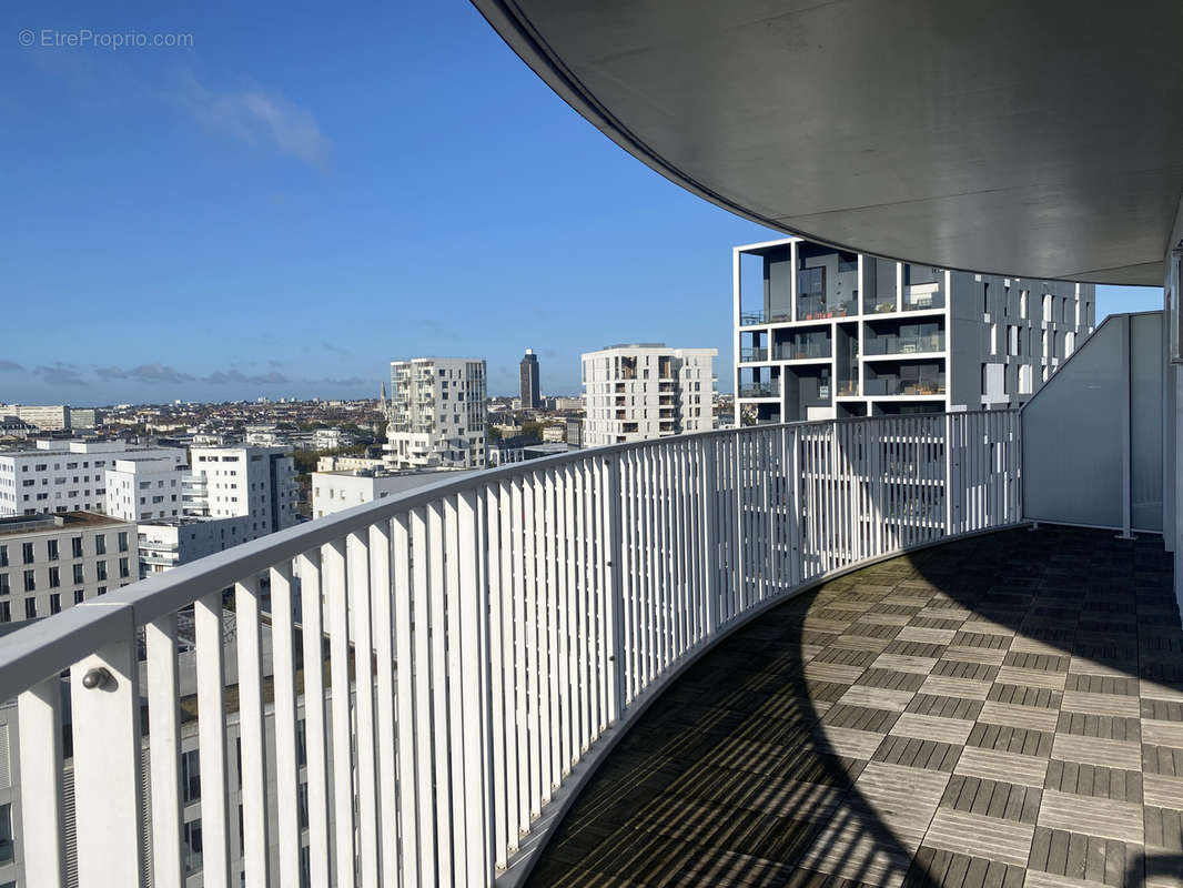 Appartement à NANTES