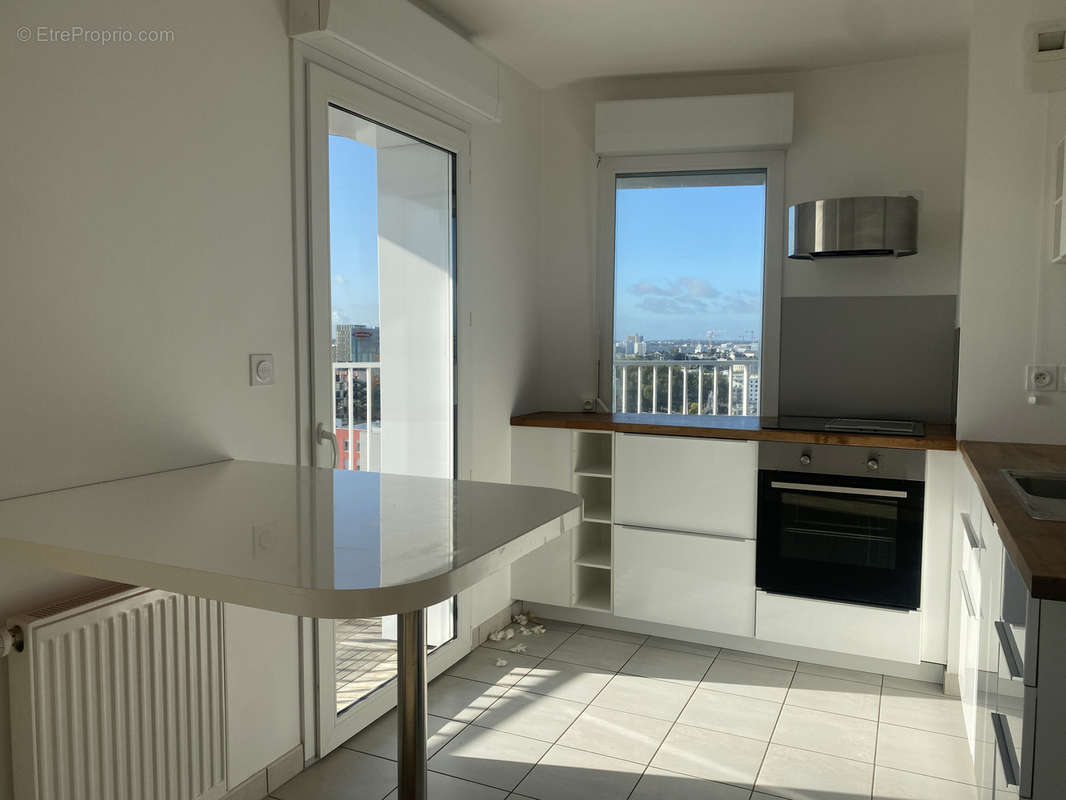 Appartement à NANTES