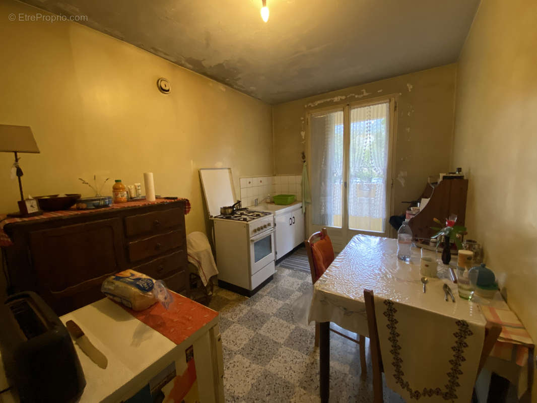 Appartement à TOULON