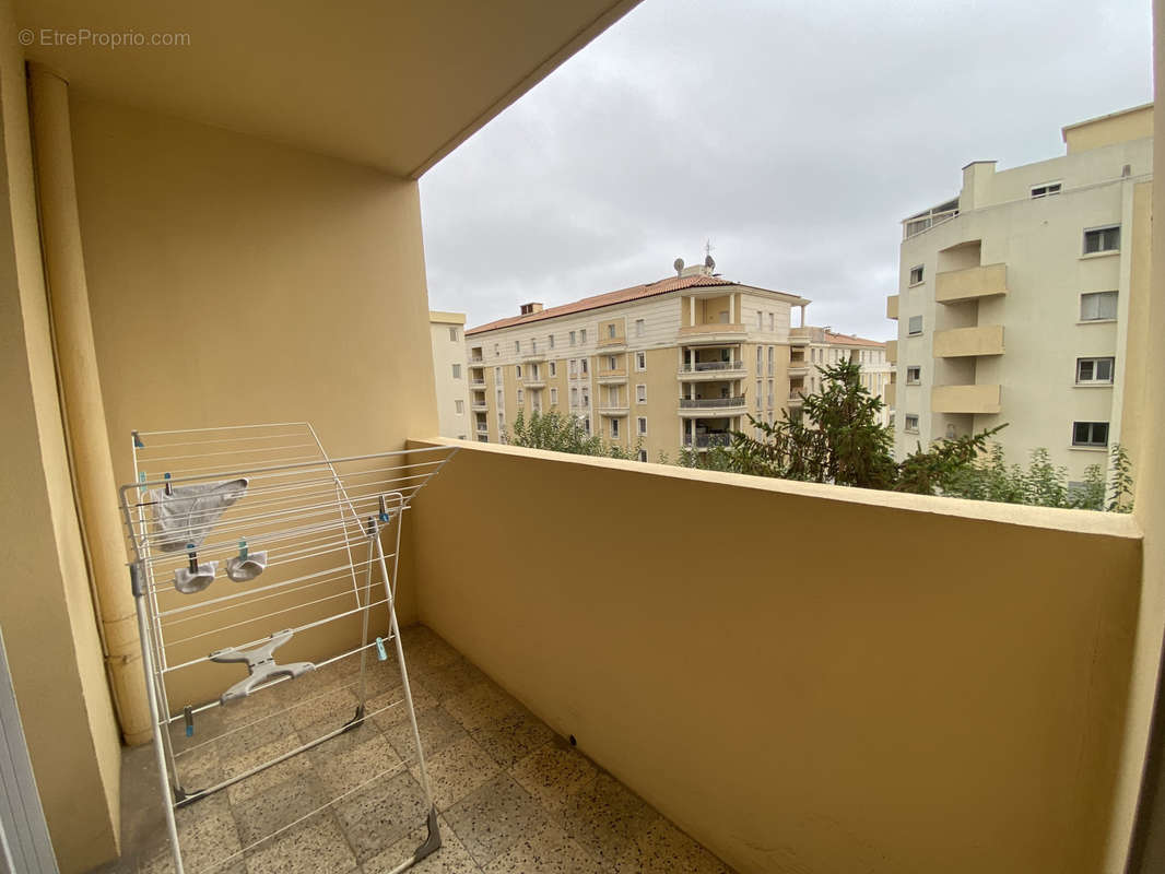 Appartement à TOULON