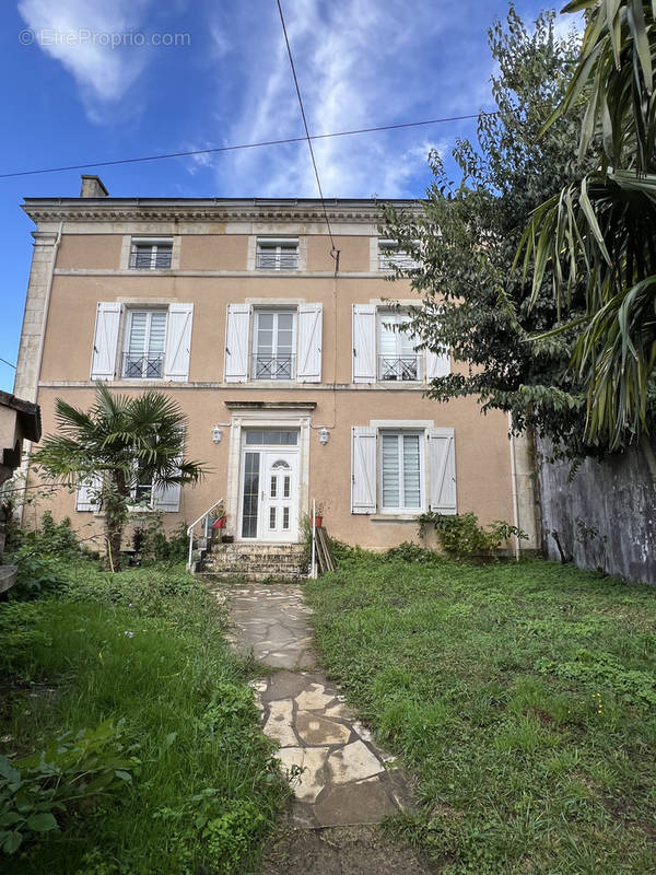 Maison à NIORT