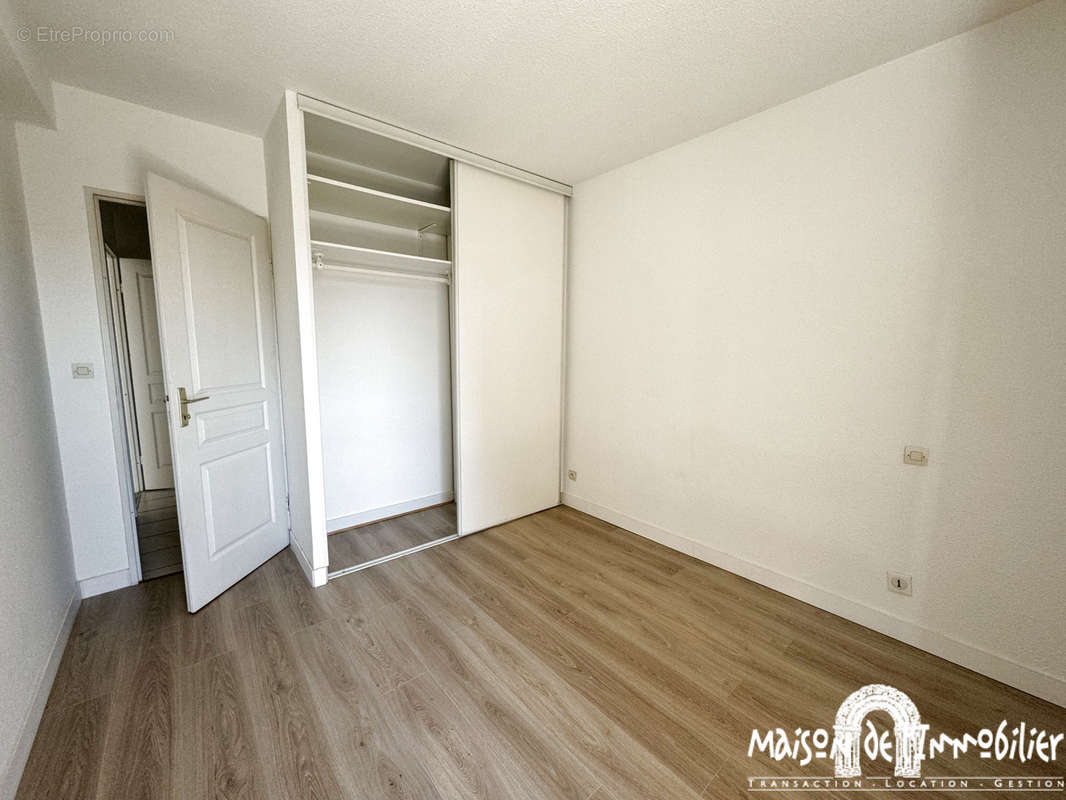 Appartement à COGNAC