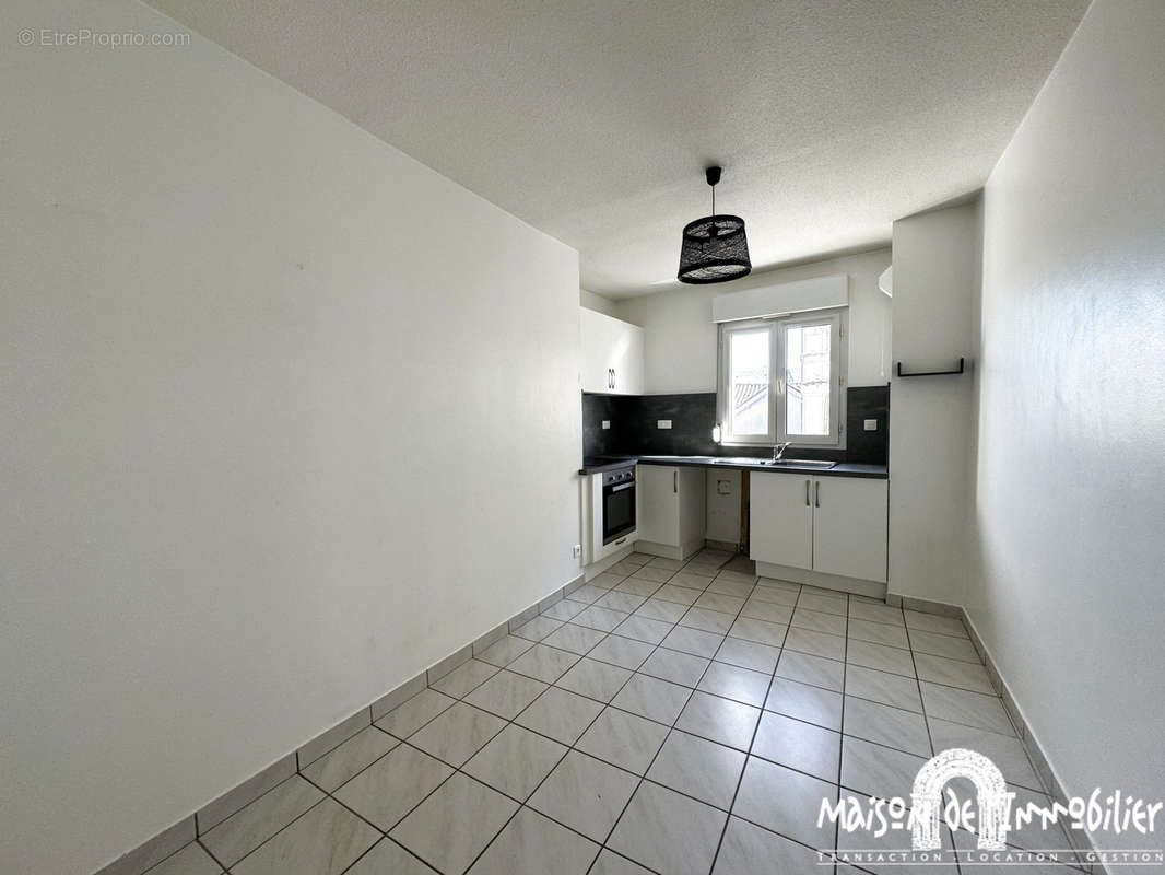 Appartement à COGNAC