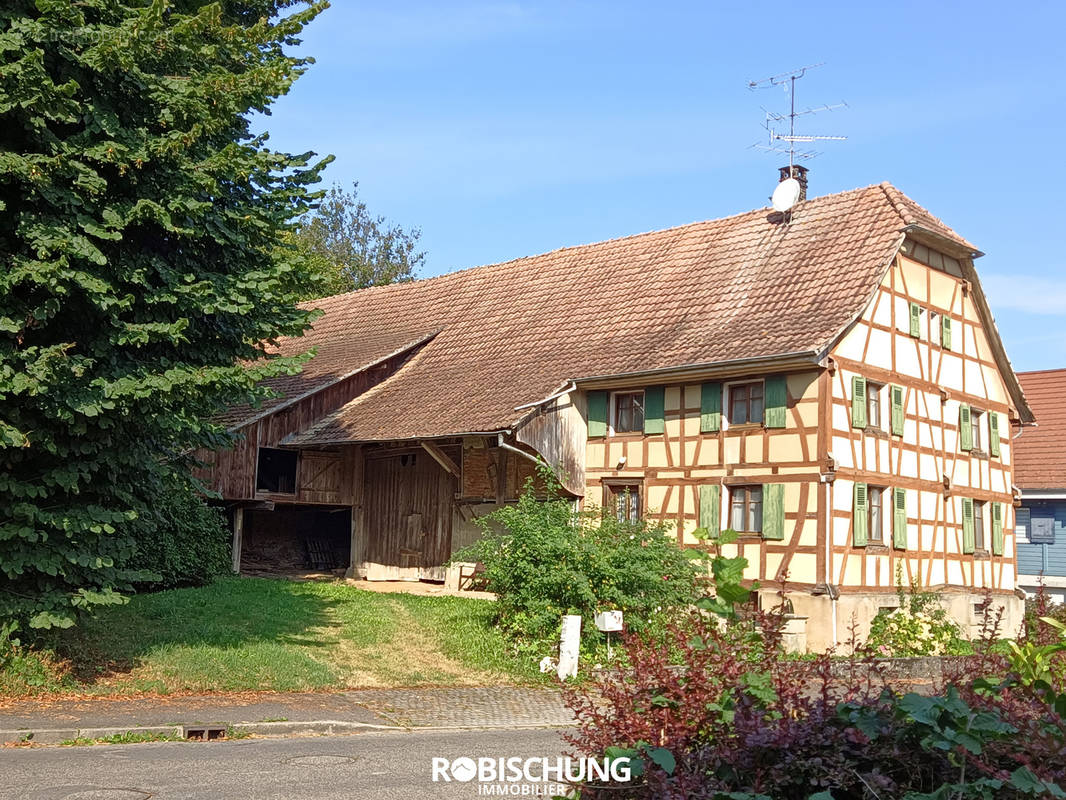 Maison à MOOSLARGUE