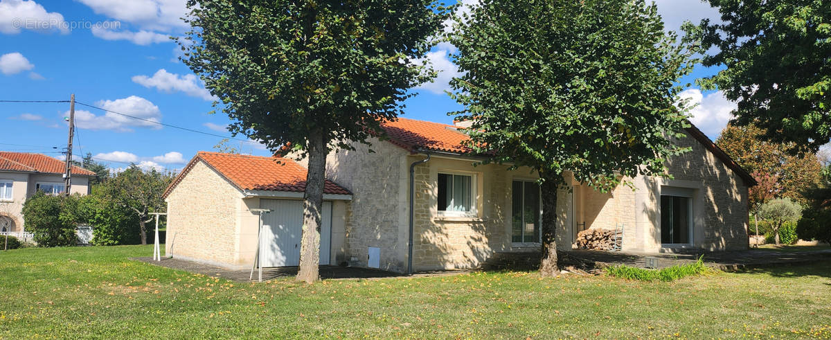 Maison à CARMAUX