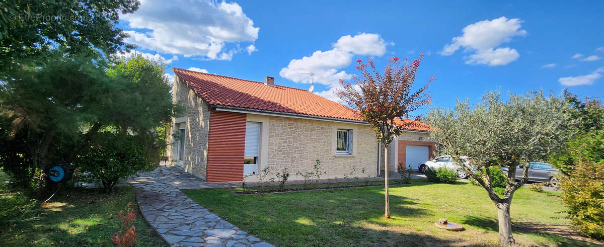 Maison à CARMAUX