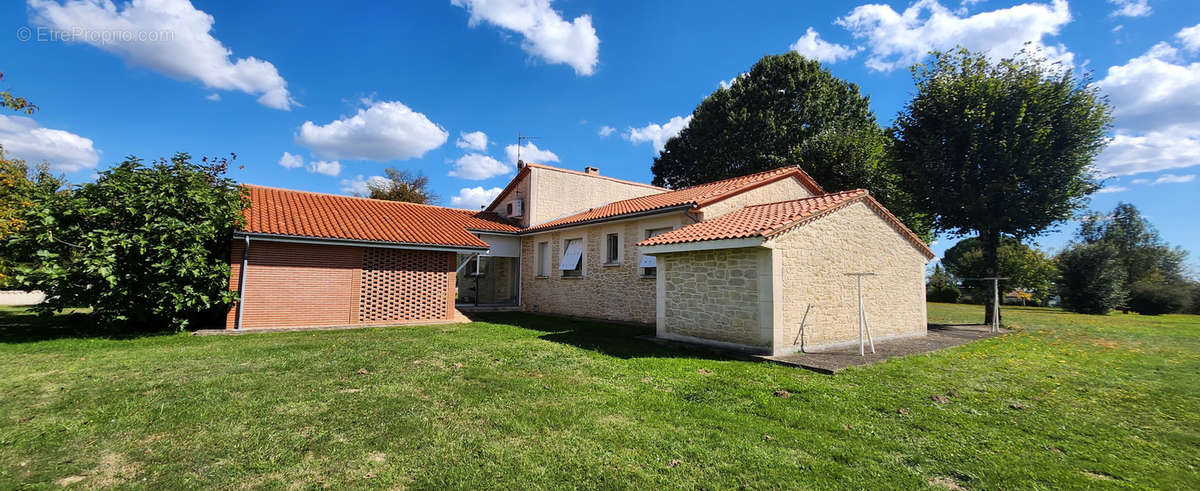 Maison à CARMAUX