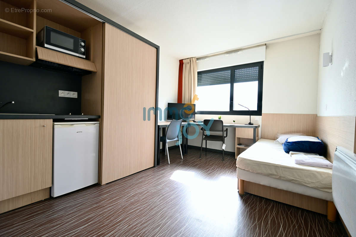 Appartement à AUZEVILLE-TOLOSANE