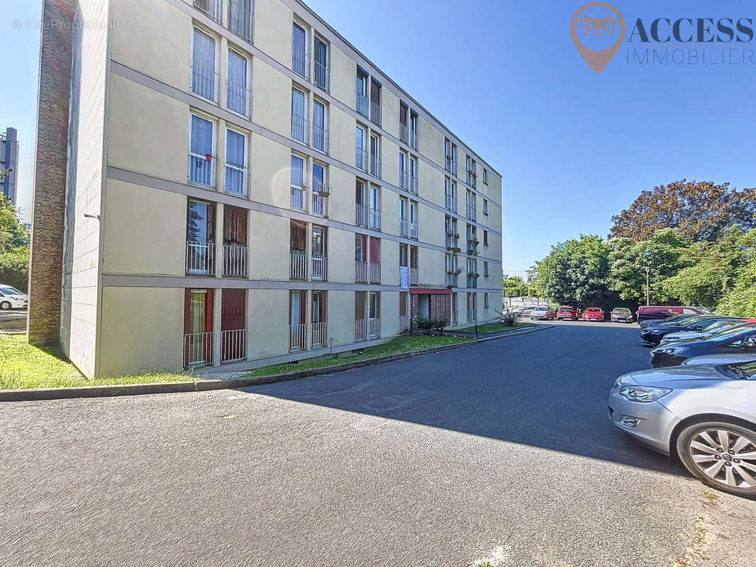 Appartement à GARGES-LES-GONESSE