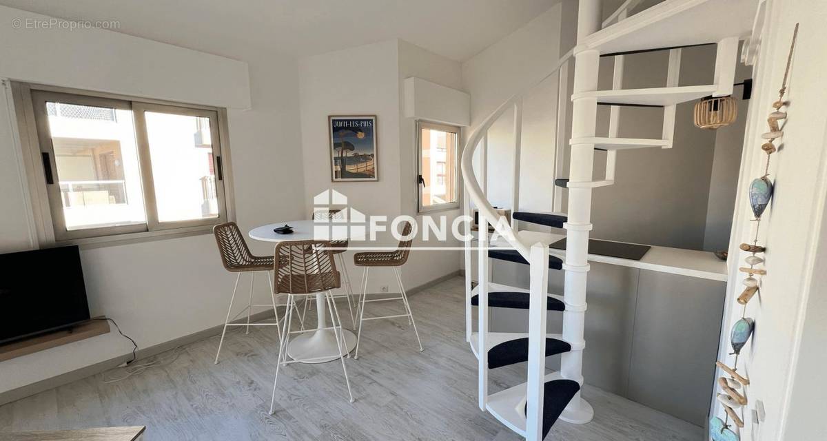 Appartement à ANTIBES